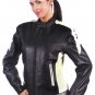 Racer Style Motorcycle Jacket