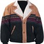 Southwestern Leather Jacket