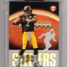 2003 TOPPS PRISTINE BRIAN ST.PIERRE STEELERS UNCIRCULATED REFRACTOR CARD