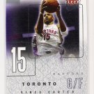 2003-04 FLEER ULTRA VINCE CARTER SCORING KINGS INSERT