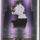 2007 DONRUSS THREAD JOSH WILSON SEAHAWKS ROOKIE CARD #'D 944/999!