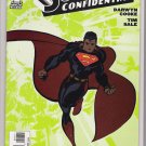 SUPERMAN CONFIDENTIAL #1 (2007)-NEVER READ!