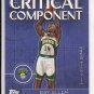 2005-06 TOPPS RAY ALLEN CRITICAL COMPONENT CARD