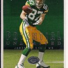 JORDY NELSON PACKERS 2008 UPPER DECK POTENTIAL UNLIMITED INSERT
