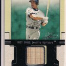 BRET BOONE MARINERS 2002 FLEER FLAIR POWER TOOLS BAT