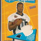 ERIC SHELTON PANTHERS 2005 TOPPS BAZOOKA ORIGINALS JERSEY