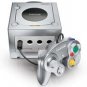 Brand New Platinum Nintendo Gamecube Console