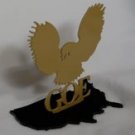 GoE Statue