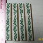 ~~CUT-2-FIT LEAVES~~ HM Mosaic  Tiles Kiln Fired