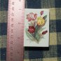 Mosaic Tiles*~TULIP BOUQUET * 1 Sq. HM Kiln Fired