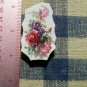Mosaic Tiles *~ROSE GARDEN BOUQUET*~1 Rnd HM Kiln Fired