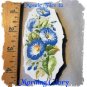 Mosaic Tiles *~MORNING GLORY*~1 LG. HM Kiln Fired