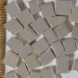 Handpainted*~SAND BAR FILLERS~*50 Mosaic Tiles