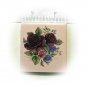 ~*BOUQUET OF ROSES on Pink*~~1 Mosaic Focal Tiles
