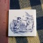Mosaic Tiles *~TRANSFERWARE DANCING LOVERS*~1 LG. HM