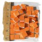 ~Fabulous~*~BRIGHT ORANGE FILLERS*~ 50+ HP Mosaic Tiles