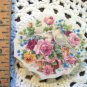 Mosaic Tiles *~ROSES & DOVES ~1 LG. HM Kiln Fired