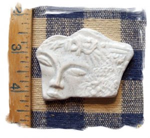 Heathstone *~MODERN FACE~* 1  Pendant - Mosaic Tiles