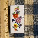 Mosaic Tiles *~GORGEOUS ASIAN FLOWERS*~ 1 HM Focal