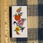 Mosaic Tiles *~GORGEOUS ASIAN FLOWERS*~ 1 HM Focal