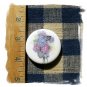 *LILAC BOUQUET* 1 Mosaic Tile -Pendant -Magnet -Pin