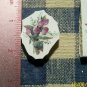 Mosaic Tiles *~TULIP BOUQUET*~1 Rnd. HM Kiln Fired