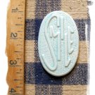 UNIQUE Aqua Mist  ~SMILE~ 1  Pendant - Mosaic Tiles