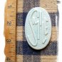 UNIQUE Aqua Mist  ~SMILE~ 1  Pendant - Mosaic Tiles