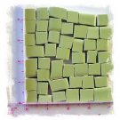 Luscious LIME~* 50+ Filler Mosaic Tiles