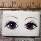 Mosaic Tiles~*Baby~*BLUE  EYES*~HM Centers 1 Focal
