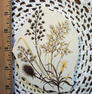 Mosaic Tiles ~*Wispy WACKY WEED*~  Focals~ Centers