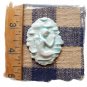 UNIQUE Aqua Mist  ~MERMAID~ 1  Pendant - Mosaic Tiles