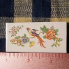 Mosaic Tiles *~ASIAN BIRD*~1 LG. HM Kiln Fired Focal