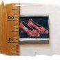 ~Unique ~VINTAGE SHOES~* Glass Mosaic Tiles FREE S/H