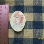 Mosaic Tiles ~*RED HAIR LADY*~ 1 HM Clay Kiln Fired