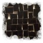 ~*SOLID BLACK~* 50+ Filler Fillers Mosaic Tiles