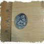 Mosaic Tiles *~BLUE ANGEL~*1 LG HM Kiln Fired