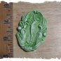 Mosaic Tiles *~BRIGHT KIWI GODDESS~*1 LG HM Kiln Fired