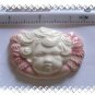 Mosaic Tiles ~ANGEL CHERUB ~1 HM Clay Kiln Fired Tile