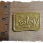 Mosaic Tiles *~TAWNY ECOLOGY~*1 LG  Kiln Fired