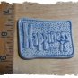 Mosaic Tiles *~L. BLUE HAPPINESS~*1 LG  Kiln Fired