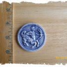 Mosaic Tiles*~ZODIAC SIGN *sagittarius* 1 HM Kiln Fired