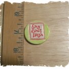 FUN Mosaic Tiles ~*LAUGH*~1 HM Clay Kiln Fired