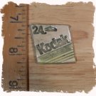 FUN Mosaic Tiles ~*KODAK FILM*~1 HM Clay Kiln Fired