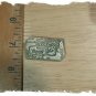 FUN Mosaic Tiles ~*KLEENEX*~1 HM Clay Kiln Fired