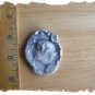 Mosaic Tiles ~*BLUE GODDESS*~1 HM Clay Kiln Fired