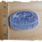 FUN Mosaic Tiles ~*CANNED EXCUSES*~1 HM Clay Kiln Fired