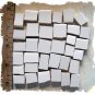 ~Must have~*~BRIGHT  WHITE  FILLERS~* 50+  Mosaic Tiles