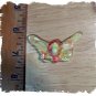 Mosaic Tiles ~*BUTTERFLY LADY*~1 Fun HM Clay Kiln Fired