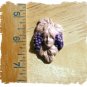 Mosaic Tiles ~*GRAPE LADY STRAW *~1 HM Clay Kiln Fired